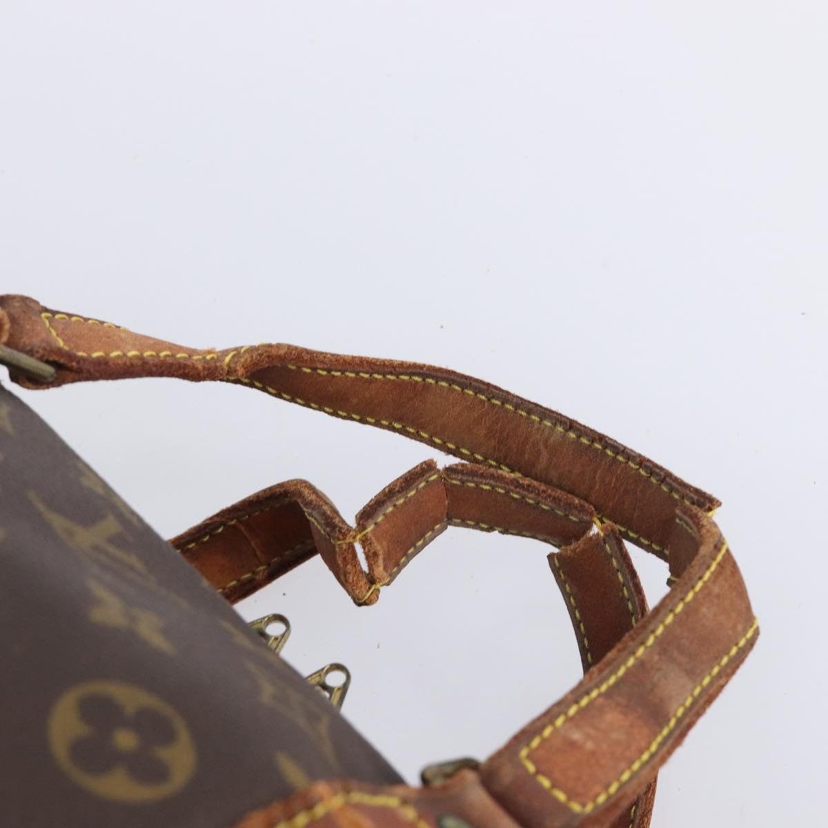 LOUIS VUITTON Monogram Shoulder Bag 3 Set LV Auth 196574