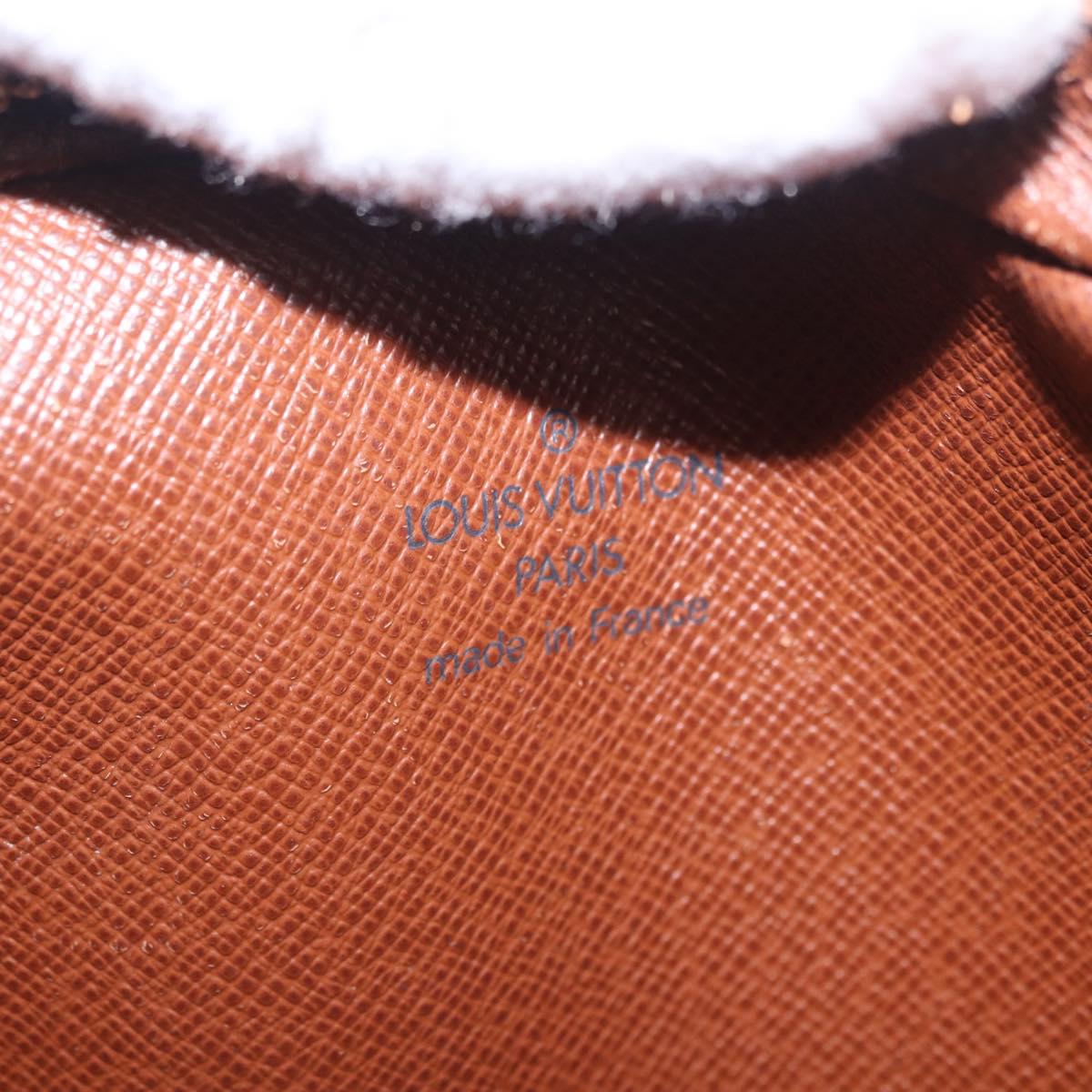 LOUIS VUITTON Monogram Marly Bandouliere Shoulder Bag M51828 LV Auth 196613