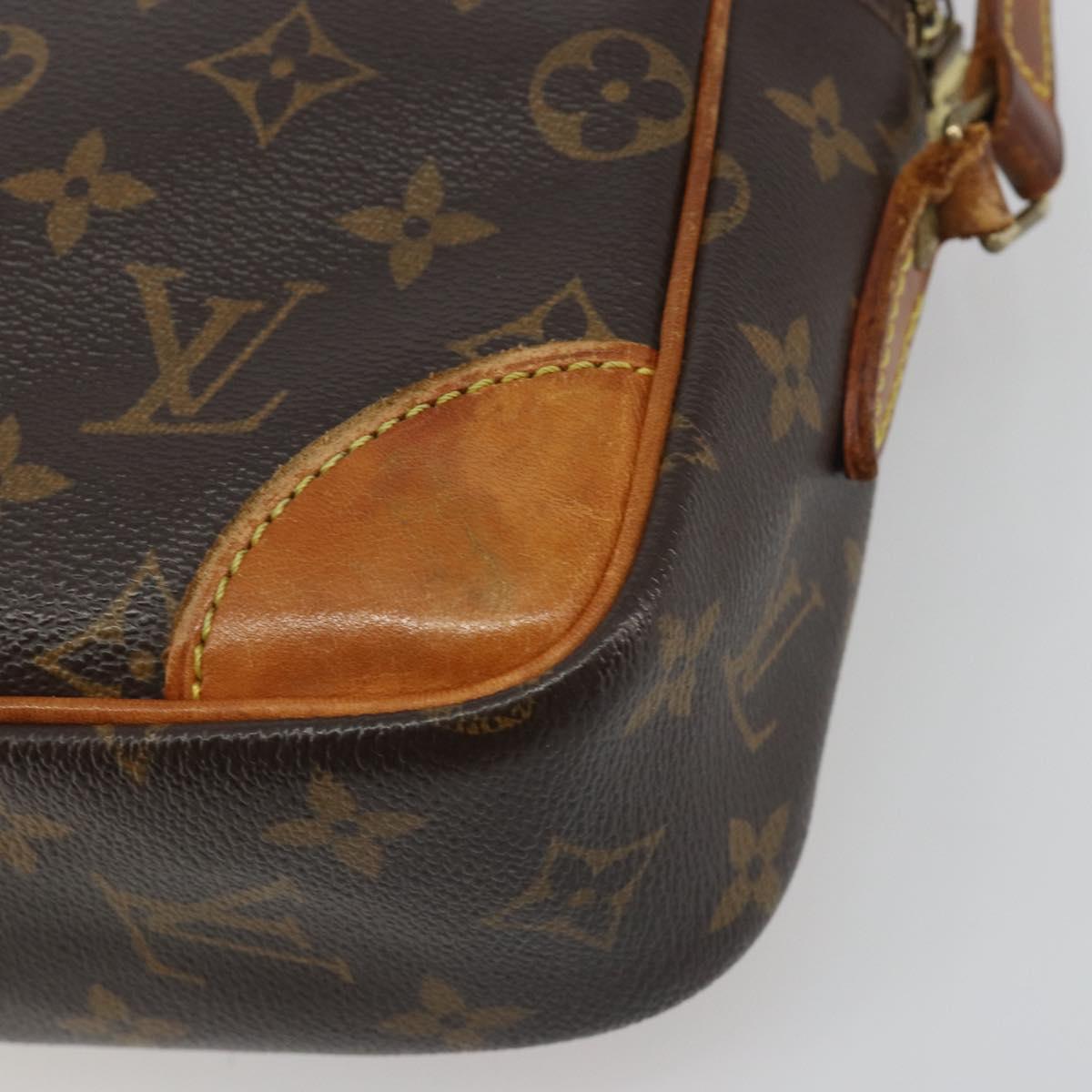 LOUIS VUITTON Monogram Trocadero 27 Shoulder Bag M51274 LV Auth 196616