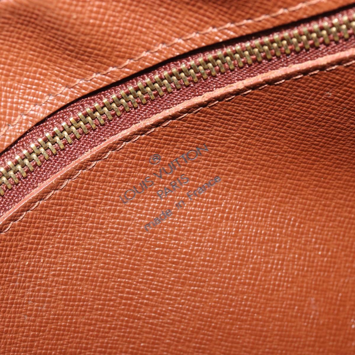 LOUIS VUITTON Monogram Trocadero 27 Shoulder Bag M51274 LV Auth 196616