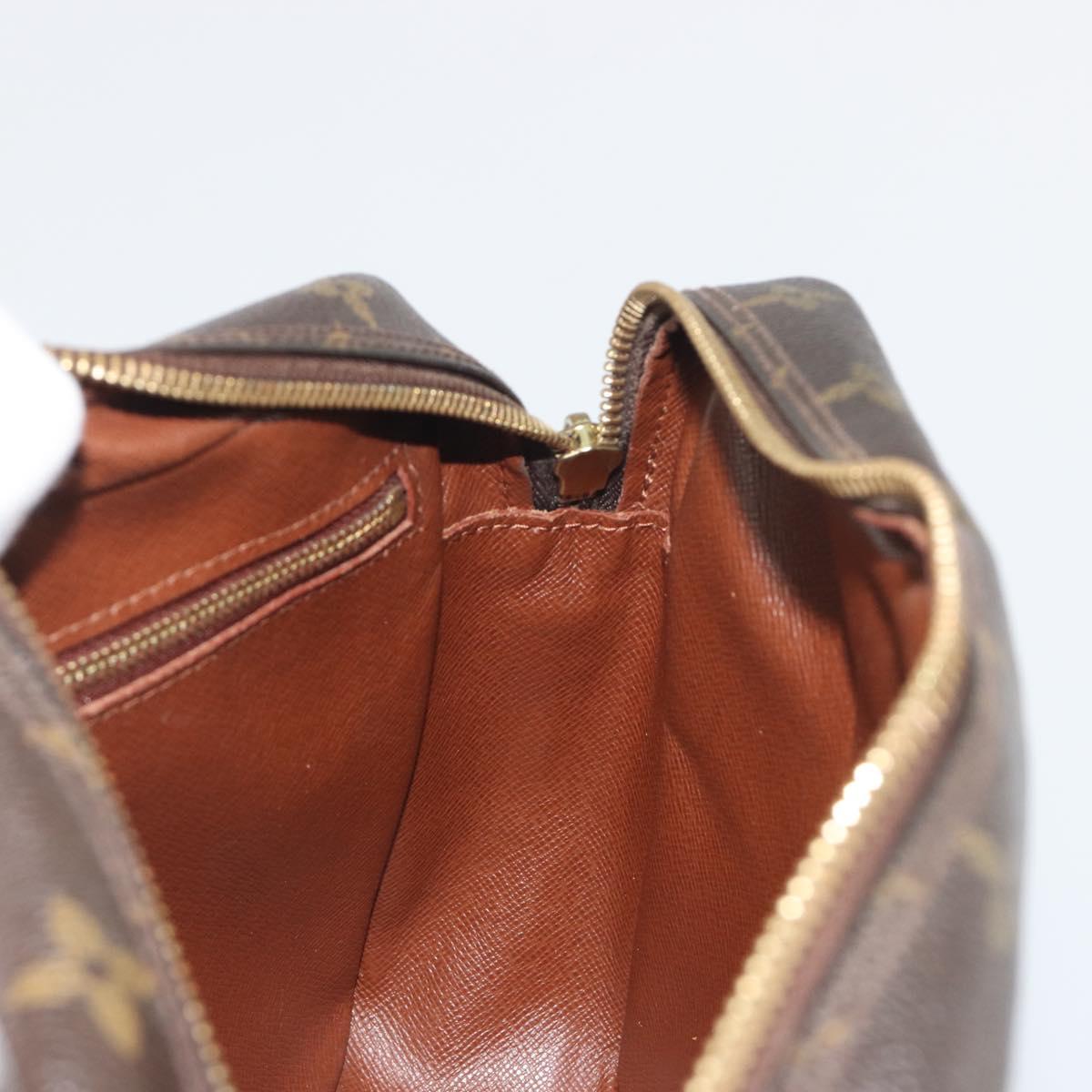 LOUIS VUITTON Monogram Trocadero 27 Shoulder Bag M51274 LV Auth 196616