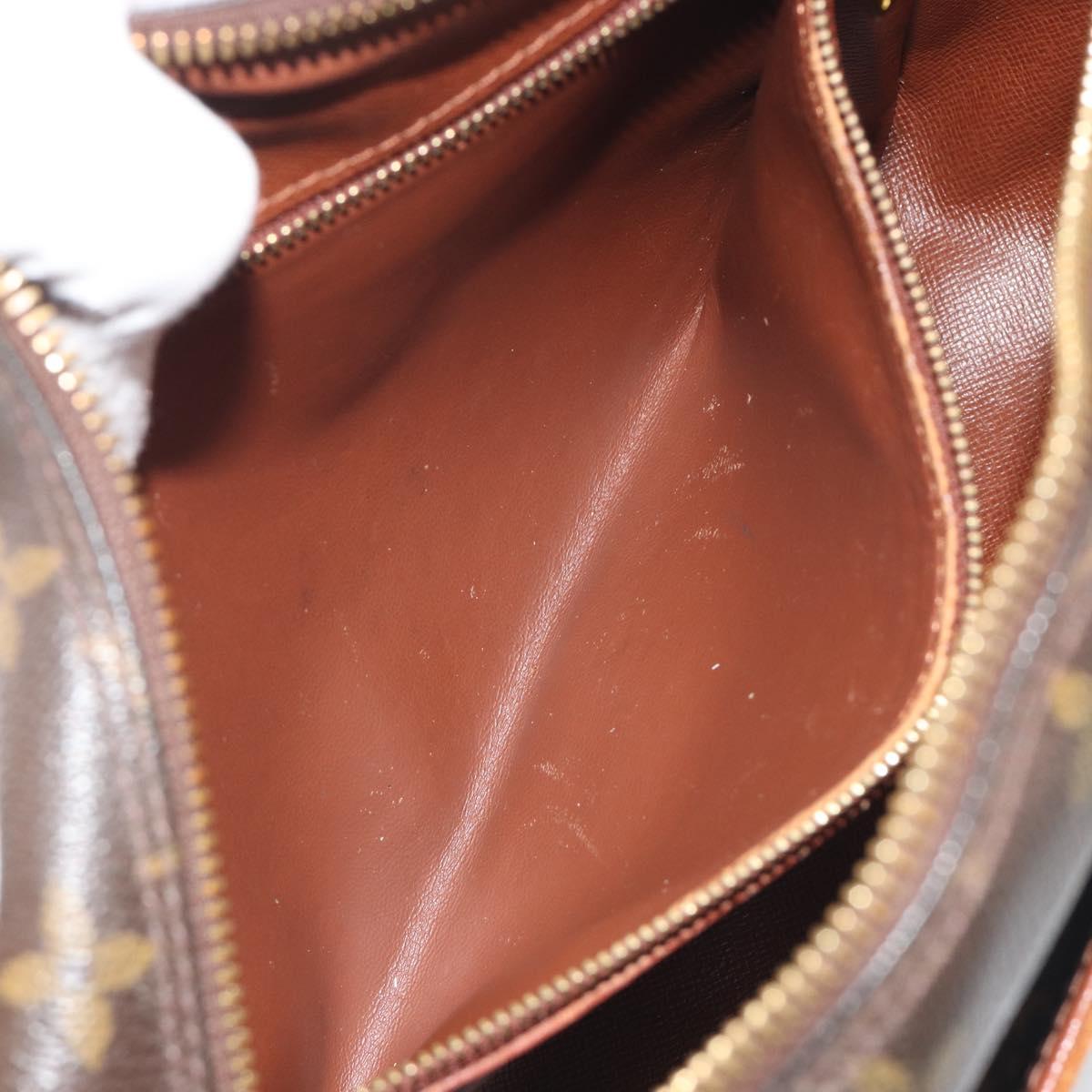 LOUIS VUITTON Monogram Trocadero 27 Shoulder Bag M51274 LV Auth 196616