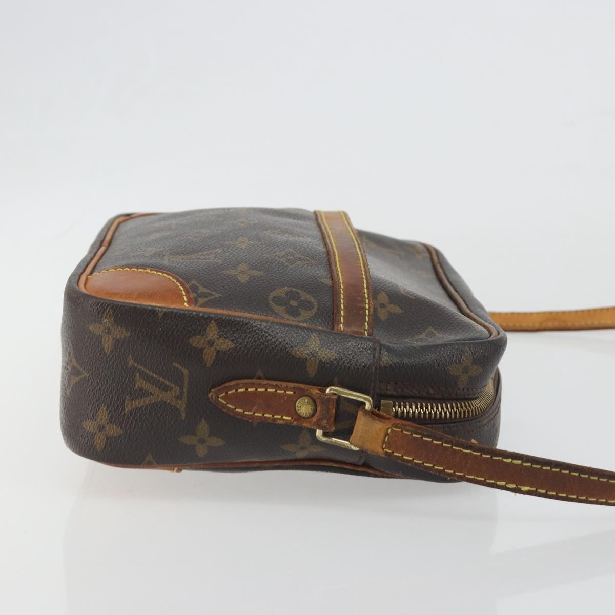 LOUIS VUITTON Monogram Trocadero 27 Shoulder Bag M51274 LV Auth 196616