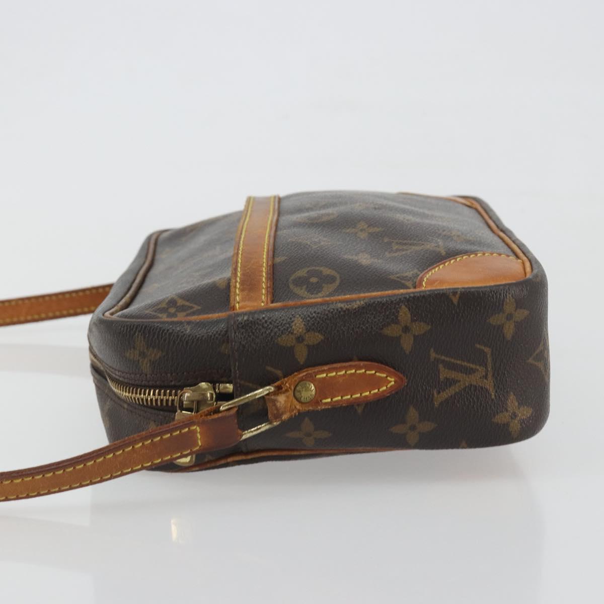 LOUIS VUITTON Monogram Trocadero 27 Shoulder Bag M51274 LV Auth 196616