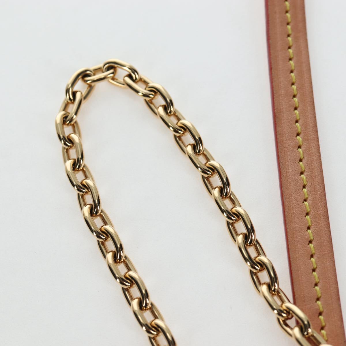 LOUIS VUITTON Catgram Phone Holder Cell M25919 LV Auth 196691SM