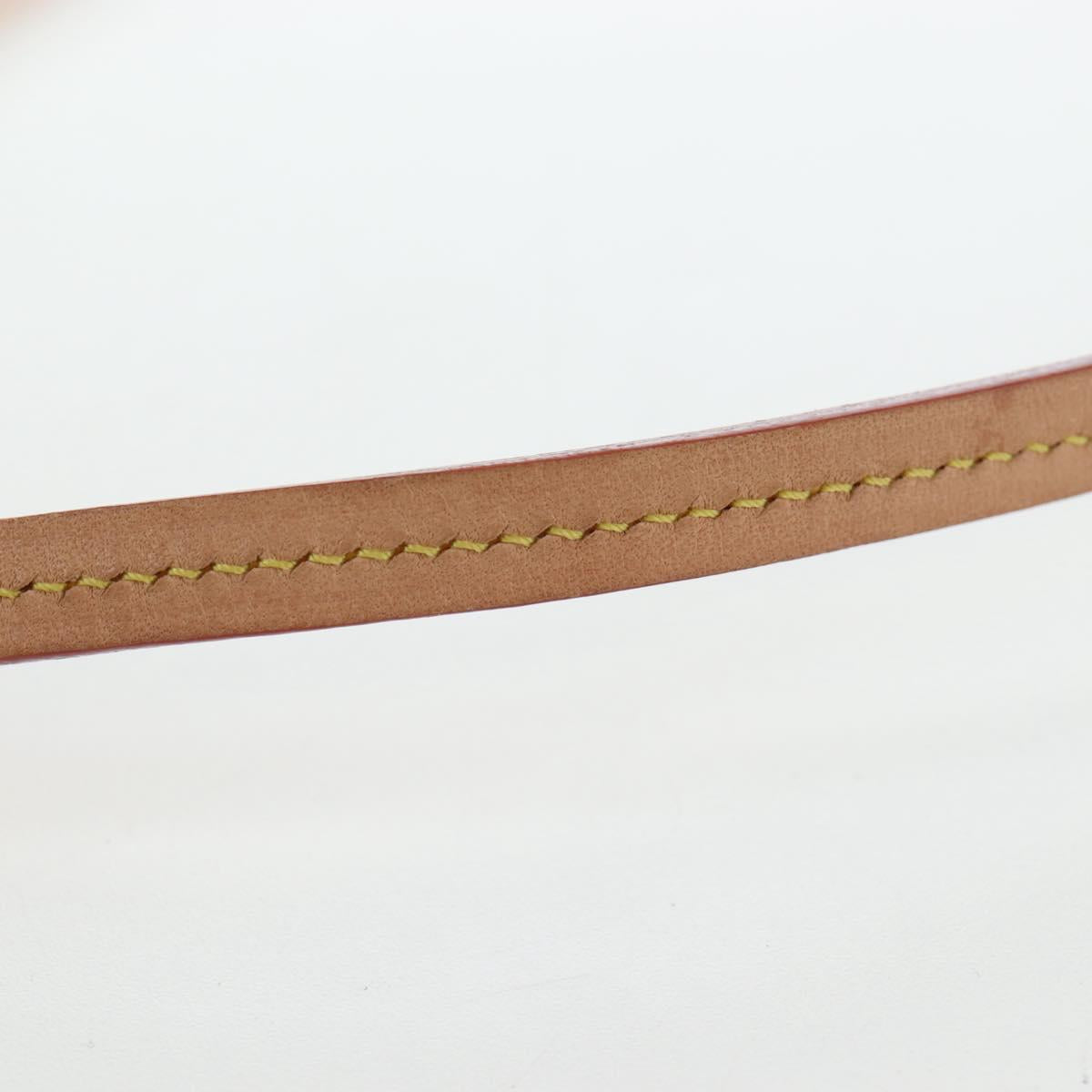 LOUIS VUITTON Catgram Phone Holder Cell M25919 LV Auth 196691SM