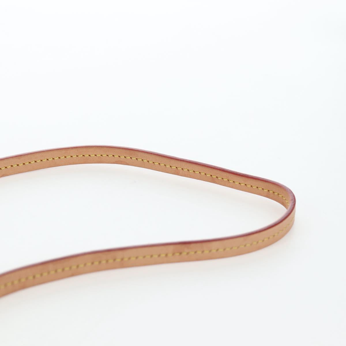 LOUIS VUITTON Catgram Phone Holder Cell M25919 LV Auth 196691SM