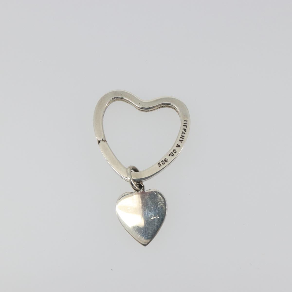 TIFFANY&Co. Key Ring Ag925 Silver Auth 196749V