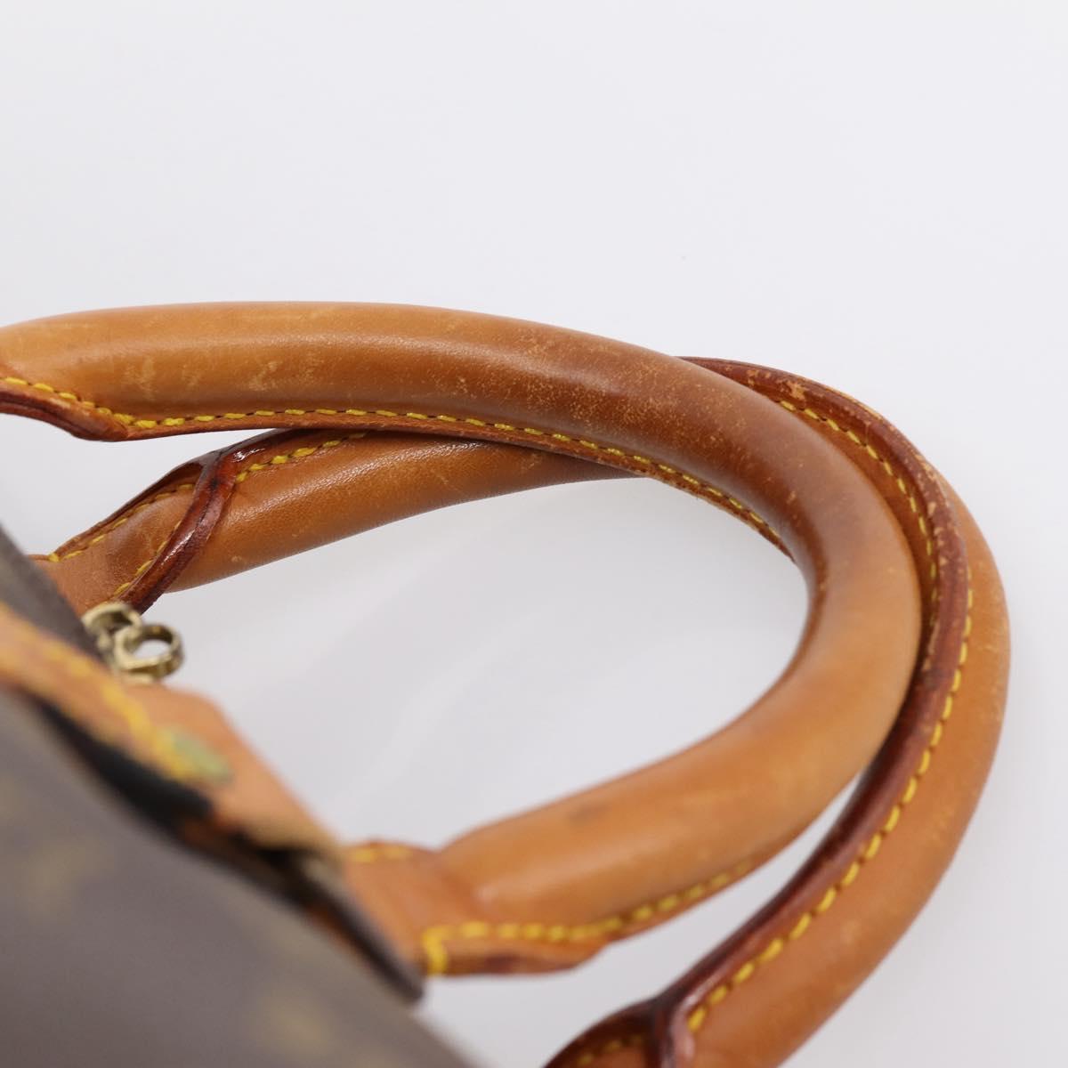 LOUIS VUITTON Monogram Keepall 50 Boston Bag M41426 LV Auth 196778