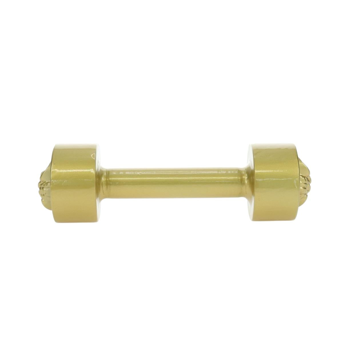 VERSACE Dumbbell Green Auth 196799SAM