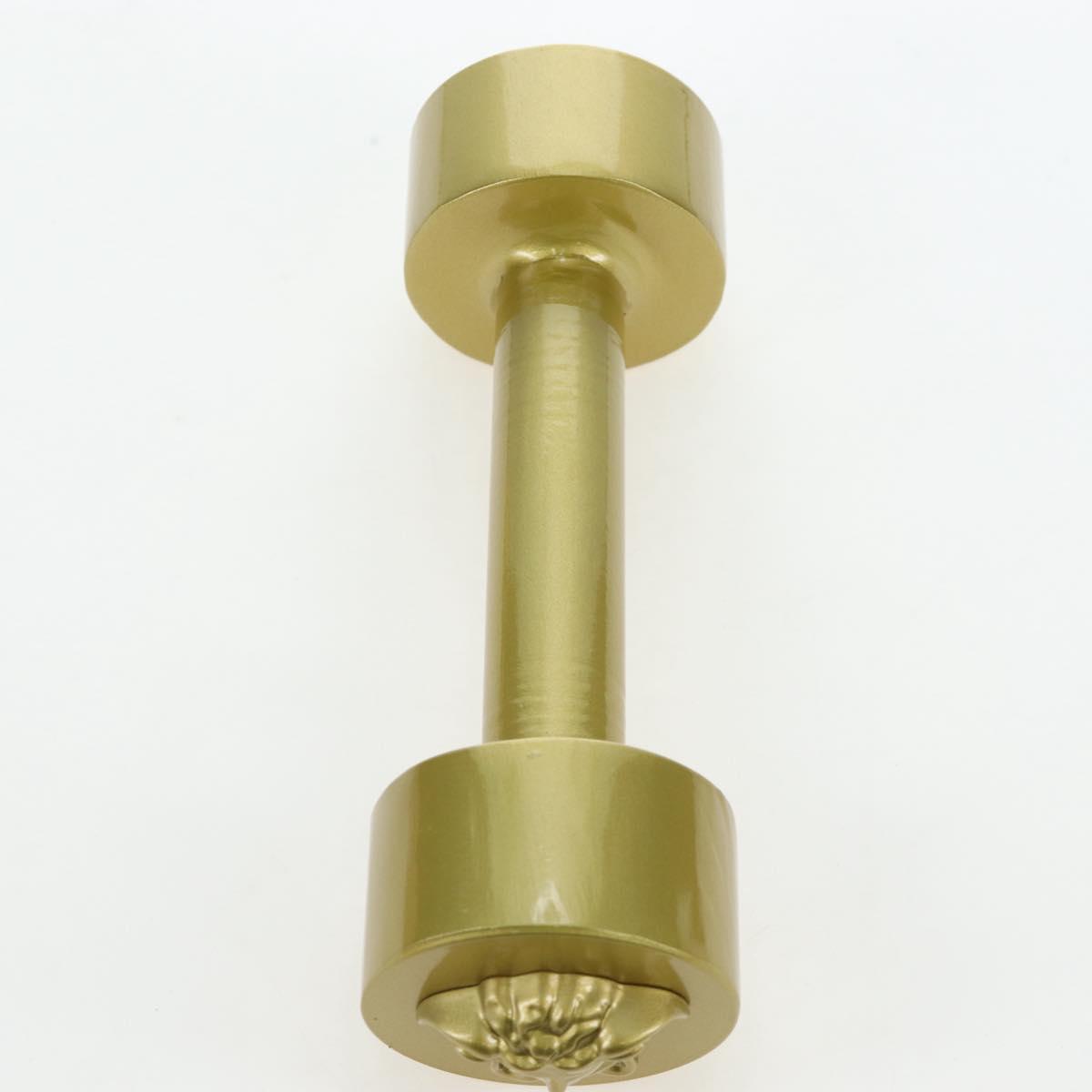 VERSACE Dumbbell Green Auth 196799SAM