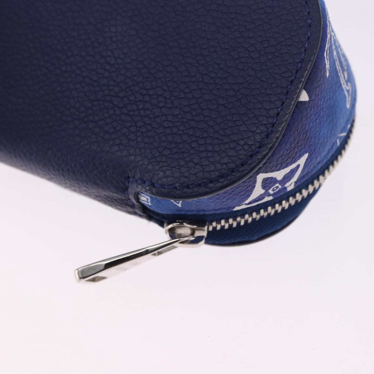LOUIS VUITTON Monogram Bandana Etui Lunet GM Glasses Case GI0764 Auth 196838M