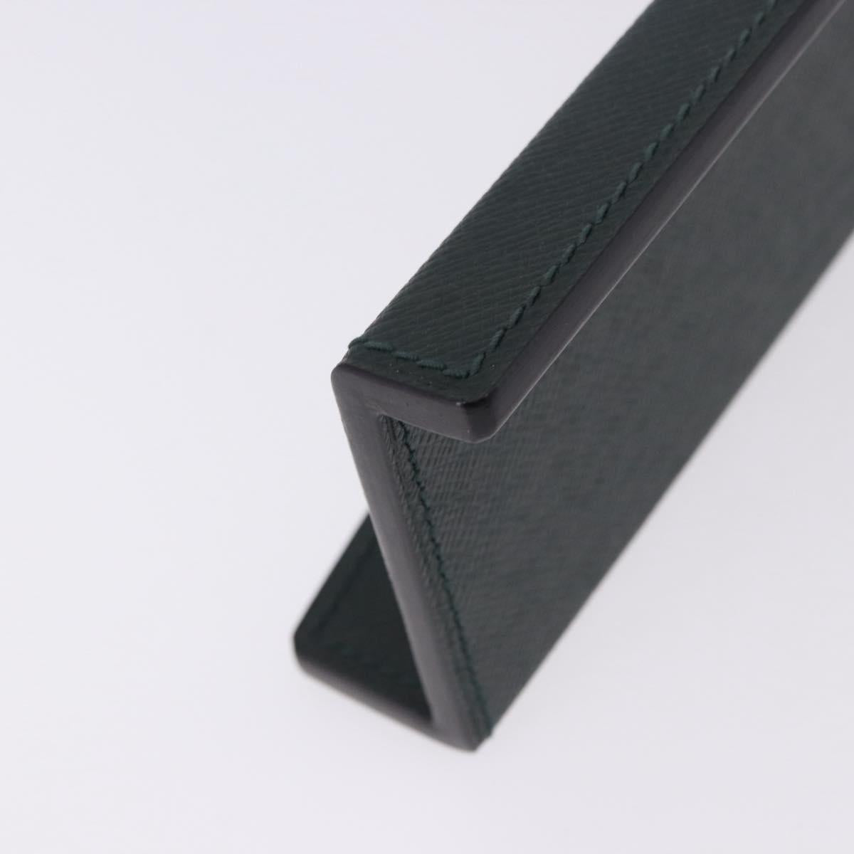 LOUIS VUITTON Taiga Leather Stationery Epicea LV Auth 196848V