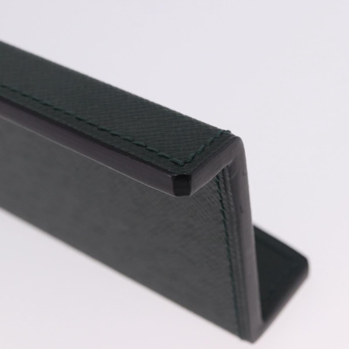 LOUIS VUITTON Taiga Leather Stationery Epicea LV Auth 196848V