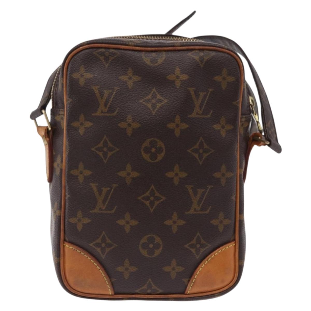 LOUIS VUITTON Monogram Amazon Shoulder Bag M45236 LV Auth 196856