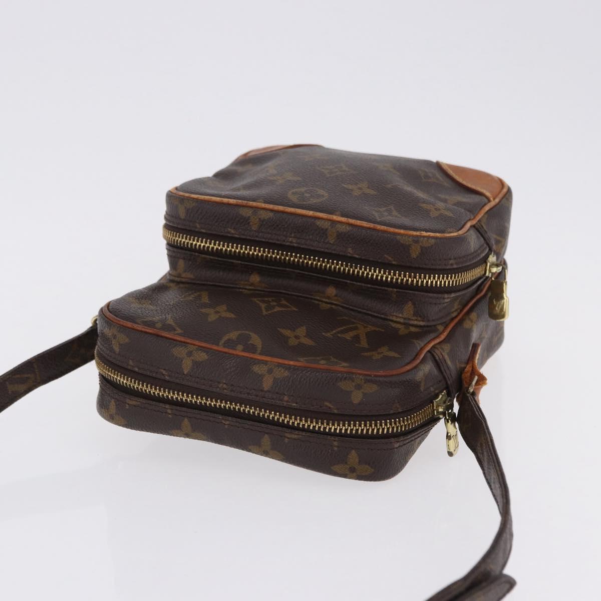LOUIS VUITTON Monogram Amazon Shoulder Bag M45236 LV Auth 196856
