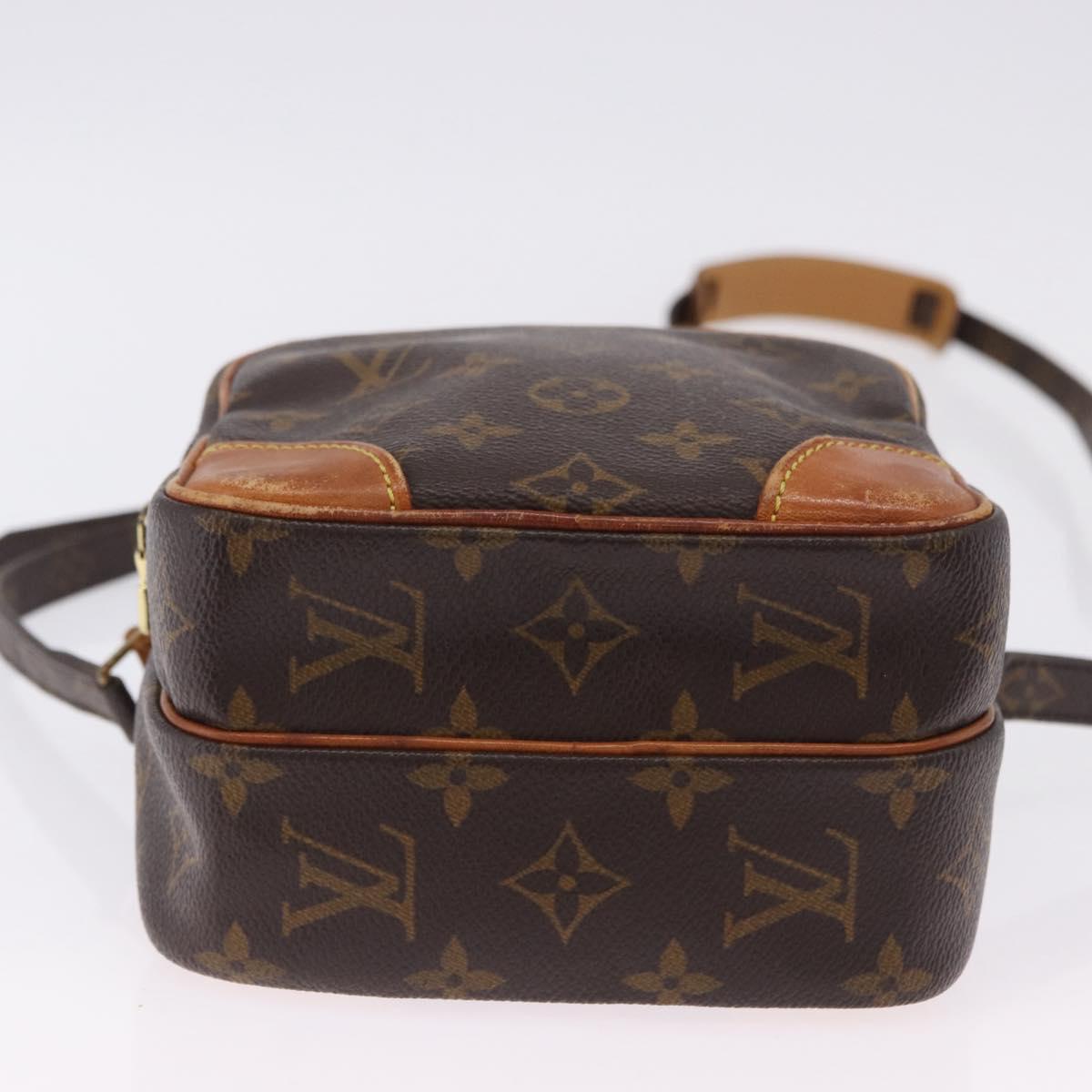 LOUIS VUITTON Monogram Amazon Shoulder Bag M45236 LV Auth 196856