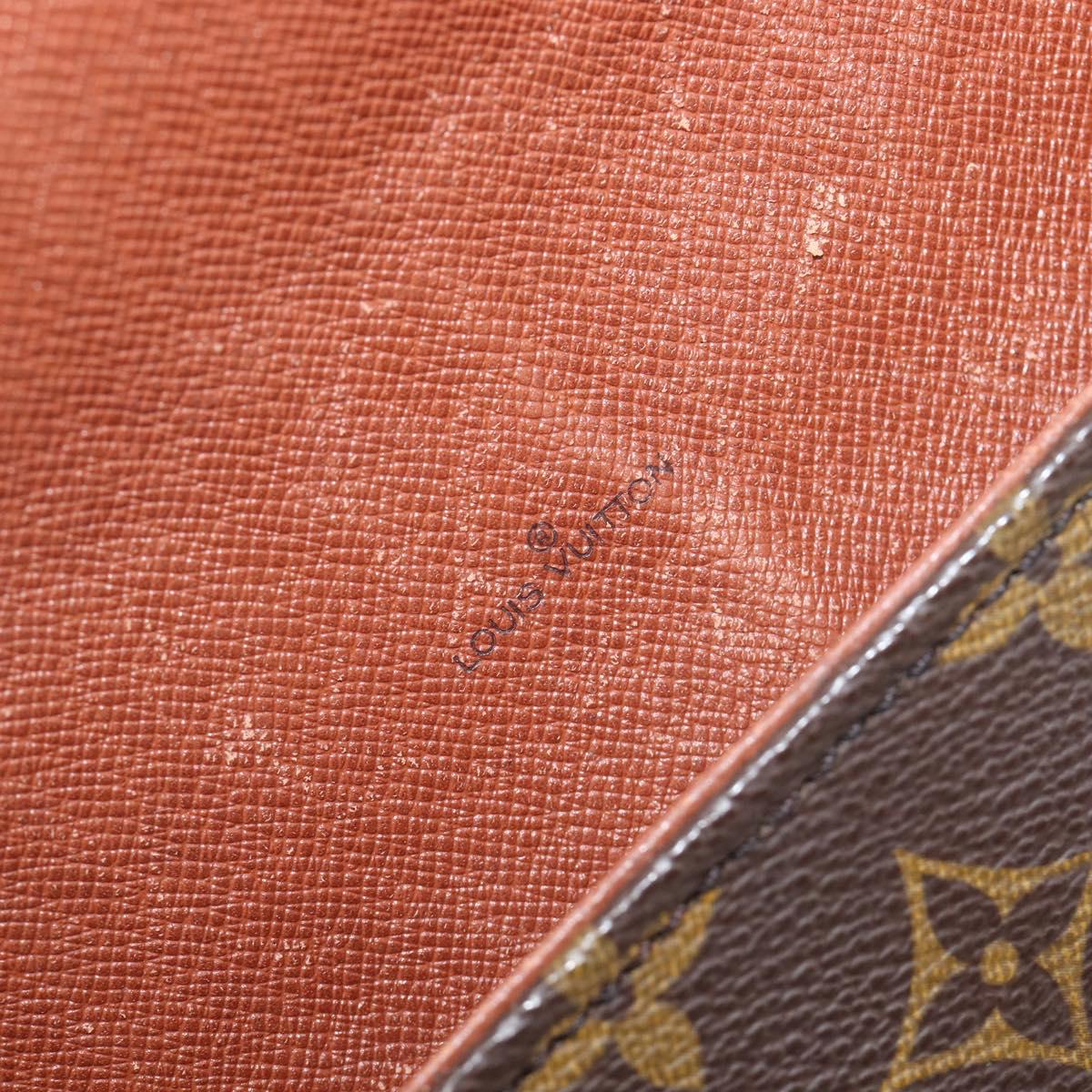 LOUIS VUITTON Monogram Chantilly GM Shoulder Bag M51232 LV Auth 196866