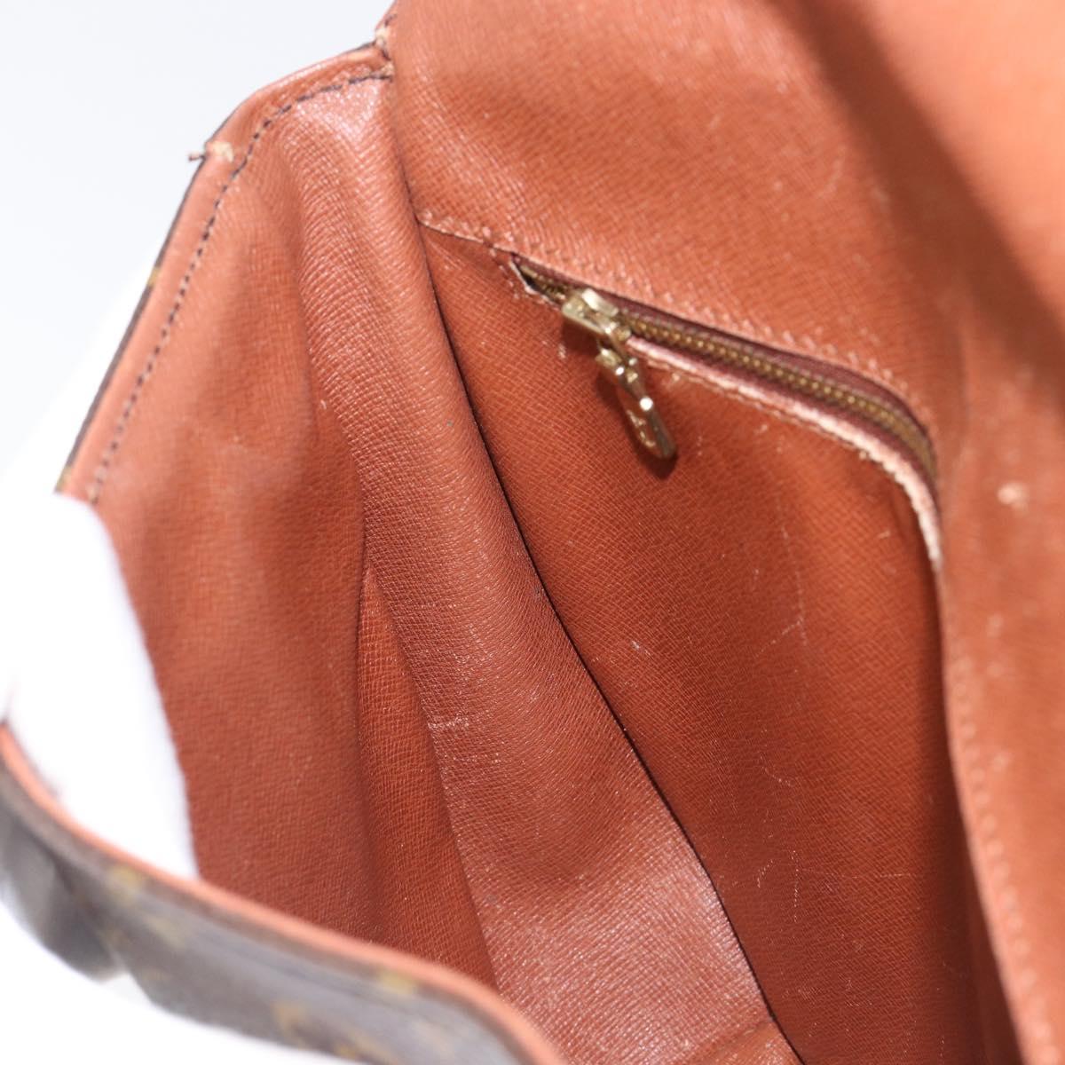 LOUIS VUITTON Monogram Chantilly GM Shoulder Bag M51232 LV Auth 196866