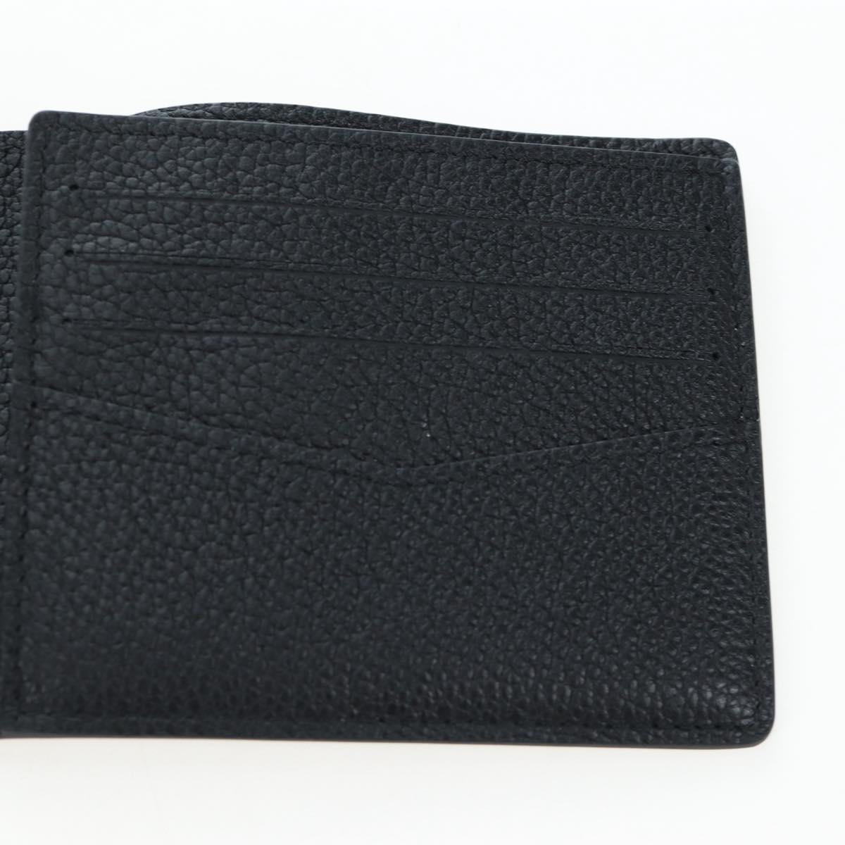 LOUIS VUITTON Damoflage Portefeuille Slender Wallet M14927 LV Auth 196883M