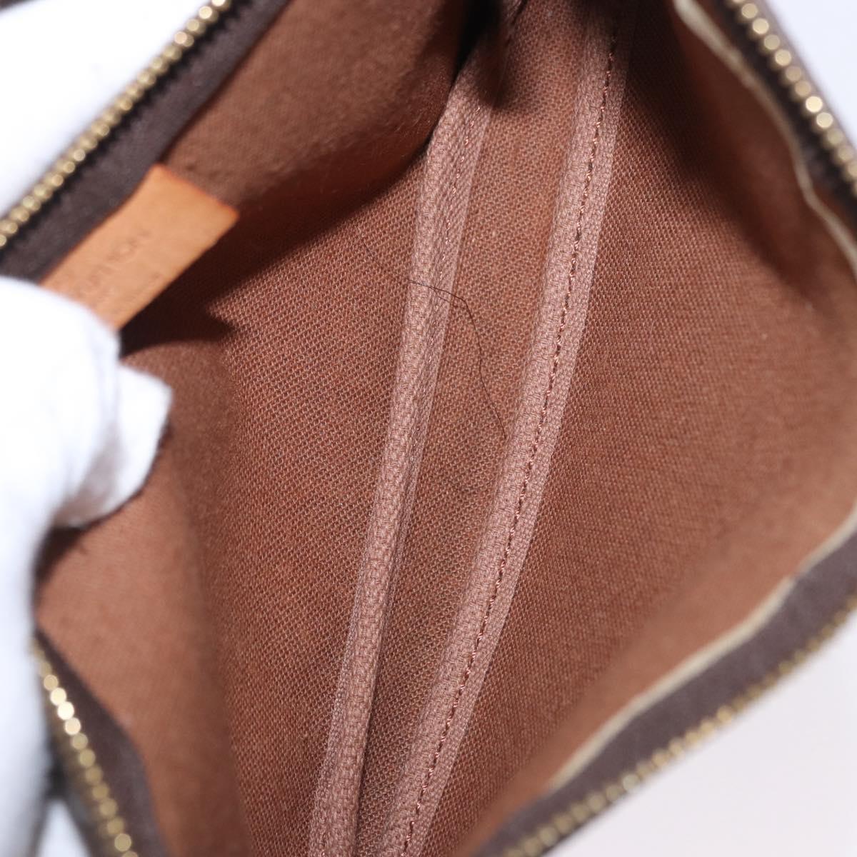 LOUIS VUITTON Monogram Sac Shopping GM Tote Bag M51110 LV Auth 196909A