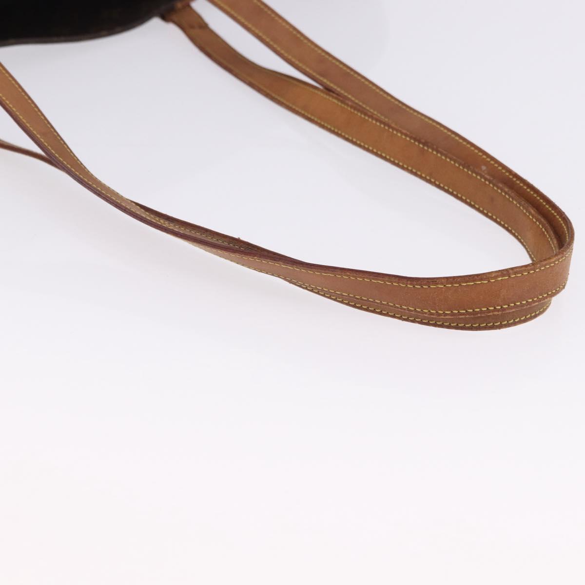 LOUIS VUITTON Monogram Sac Shopping GM Tote Bag M51110 LV Auth 196909A