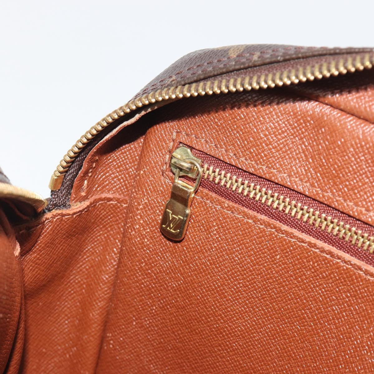 LOUIS VUITTON Monogram Trocadero 27 Shoulder Bag M51274 LV Auth 196912