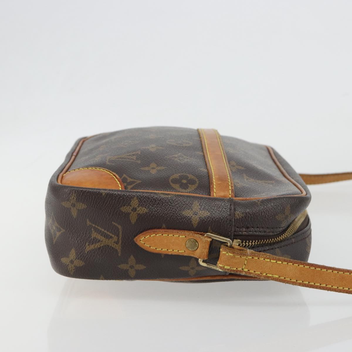 LOUIS VUITTON Monogram Trocadero 27 Shoulder Bag M51274 LV Auth 196912