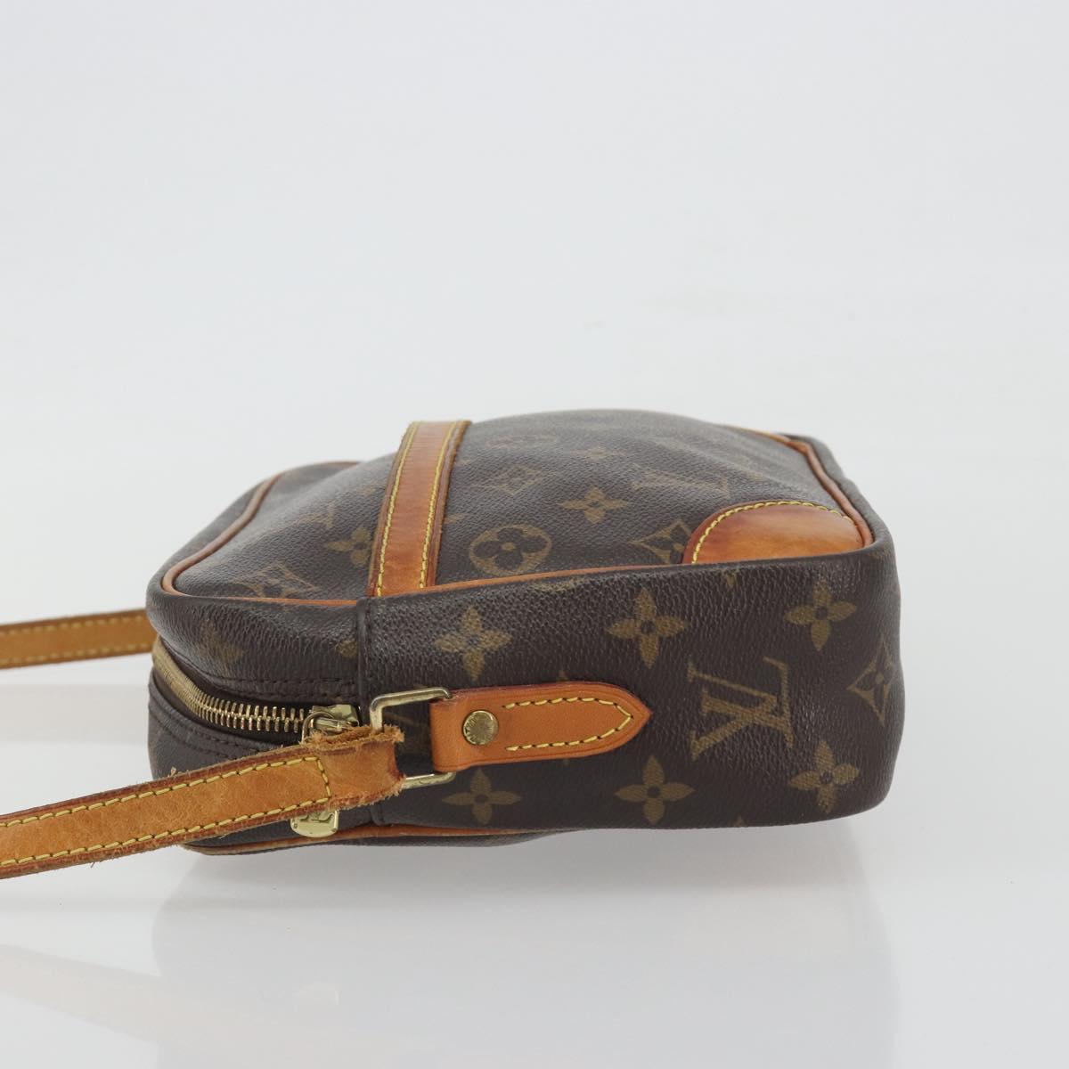 LOUIS VUITTON Monogram Trocadero 27 Shoulder Bag M51274 LV Auth 196912