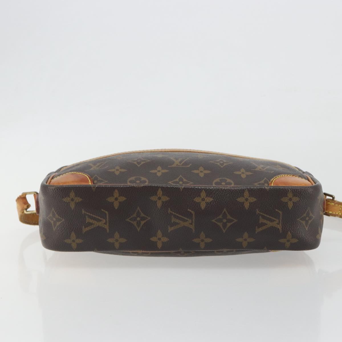 LOUIS VUITTON Monogram Trocadero 27 Shoulder Bag M51274 LV Auth 196912