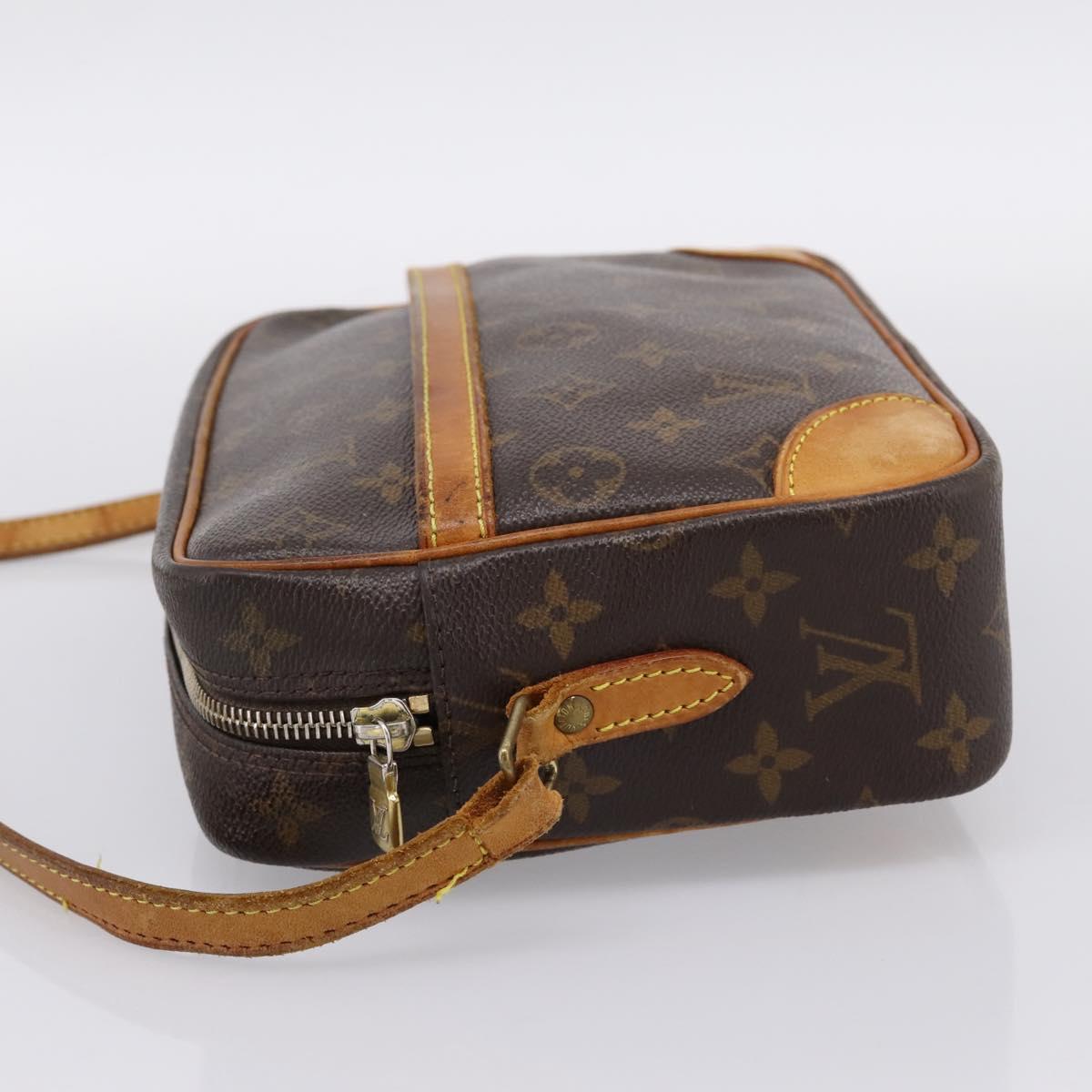 LOUIS VUITTON Monogram Trocadero 27 Shoulder Bag M51274 LV Auth 196926