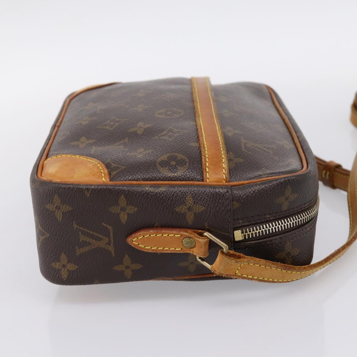 LOUIS VUITTON Monogram Trocadero 27 Shoulder Bag M51274 LV Auth 196926