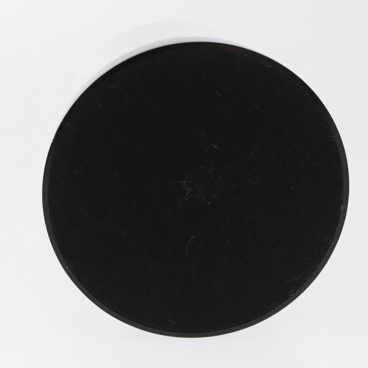 LOUIS VUITTON Trunk Snow Globe Glass Clear LV Auth 196935A