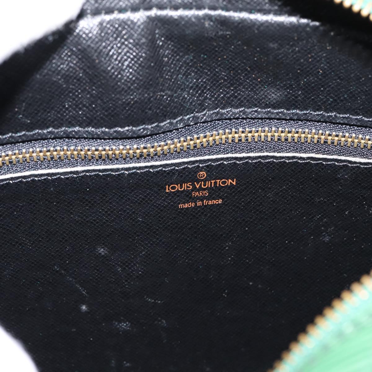 LOUIS VUITTON Epi Trocadero 27 Shoulder Bag Green M52314 LV Auth 196957