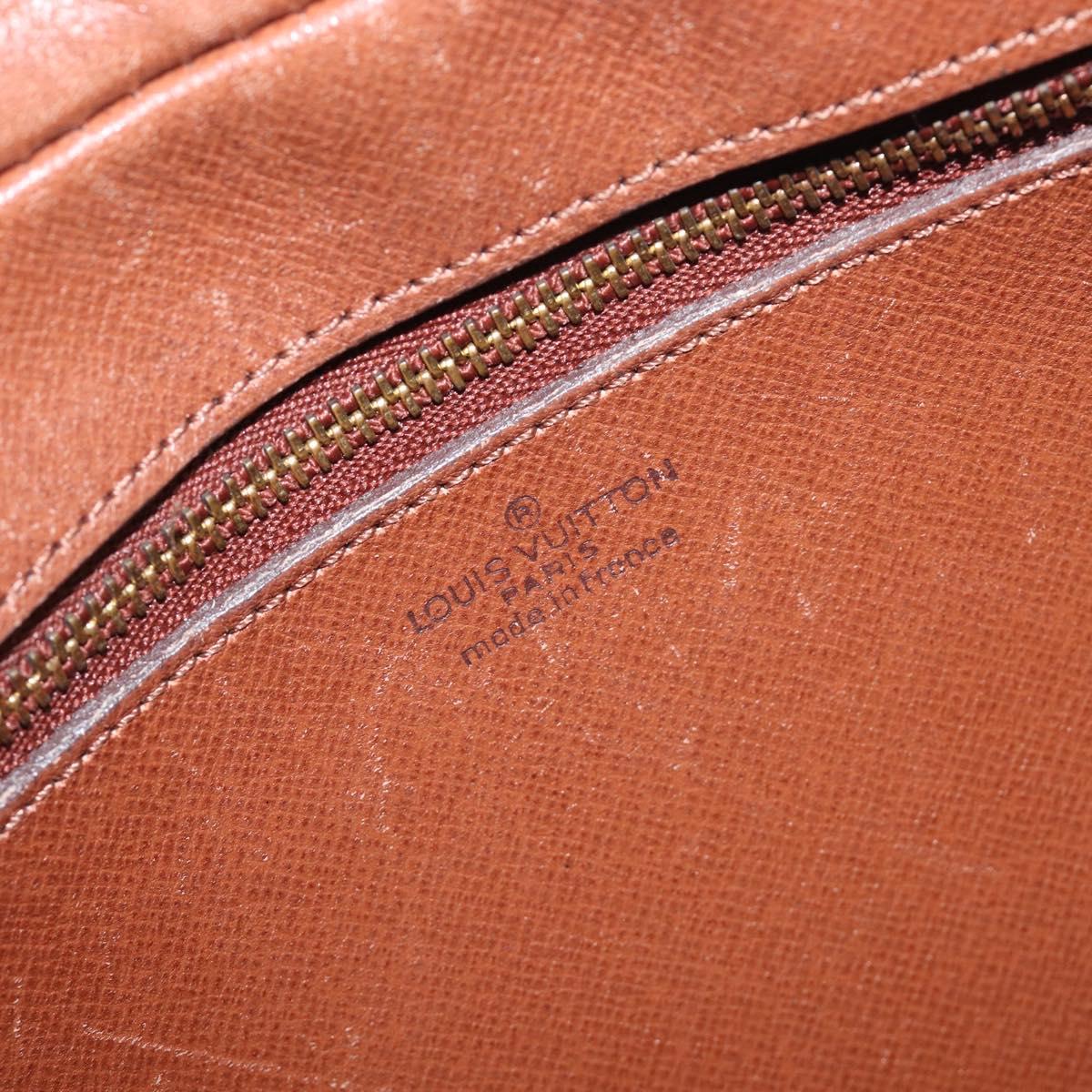 LOUIS VUITTON Monogram Trocadero 23 Shoulder Bag M51276 LV Auth 196960
