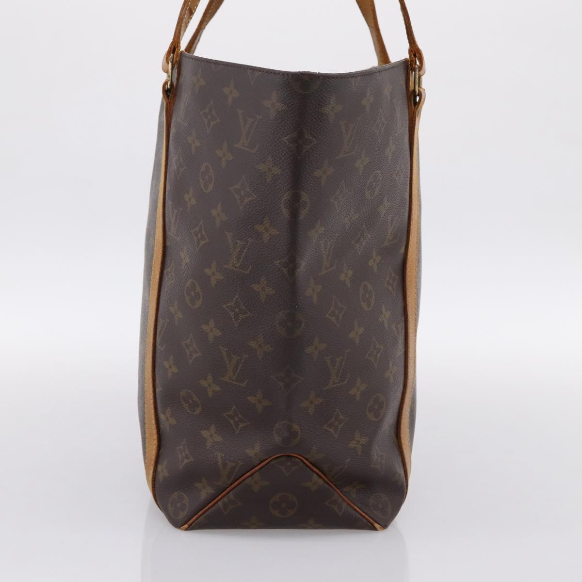 LOUIS VUITTON Monogram Sac Shopping GM Tote Bag M51110 LV Auth 196964