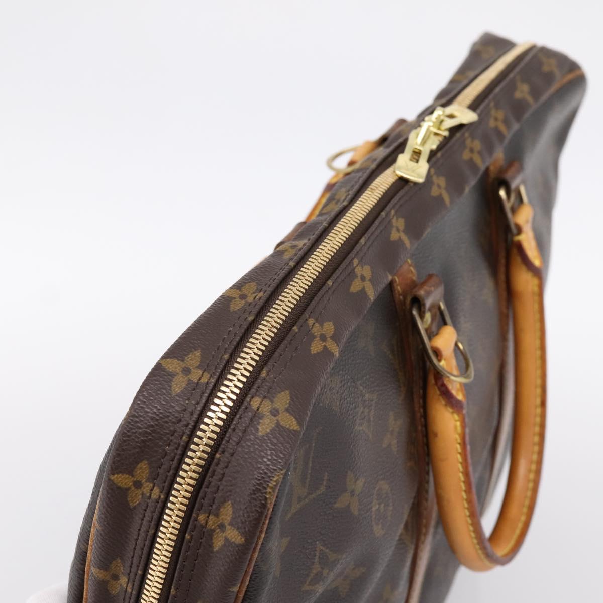 LOUIS VUITTON Monogram Porte Documents Voyage Business Bag M53361 LV Auth 196970