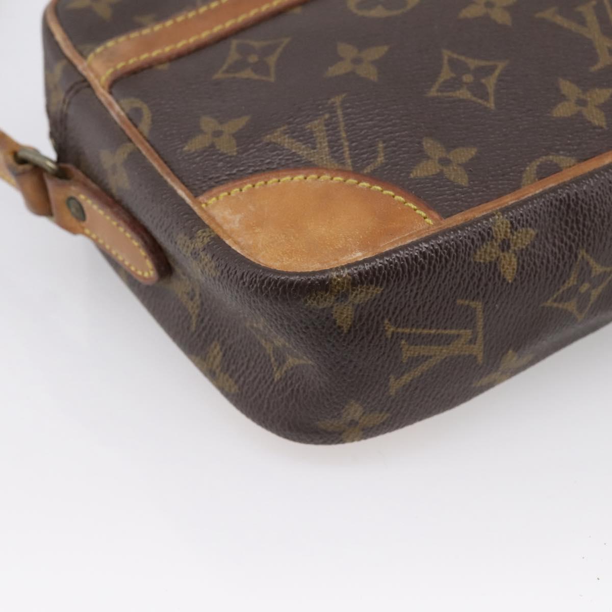 LOUIS VUITTON Monogram Trocadero 23 Shoulder Bag M51276 LV Auth 196996