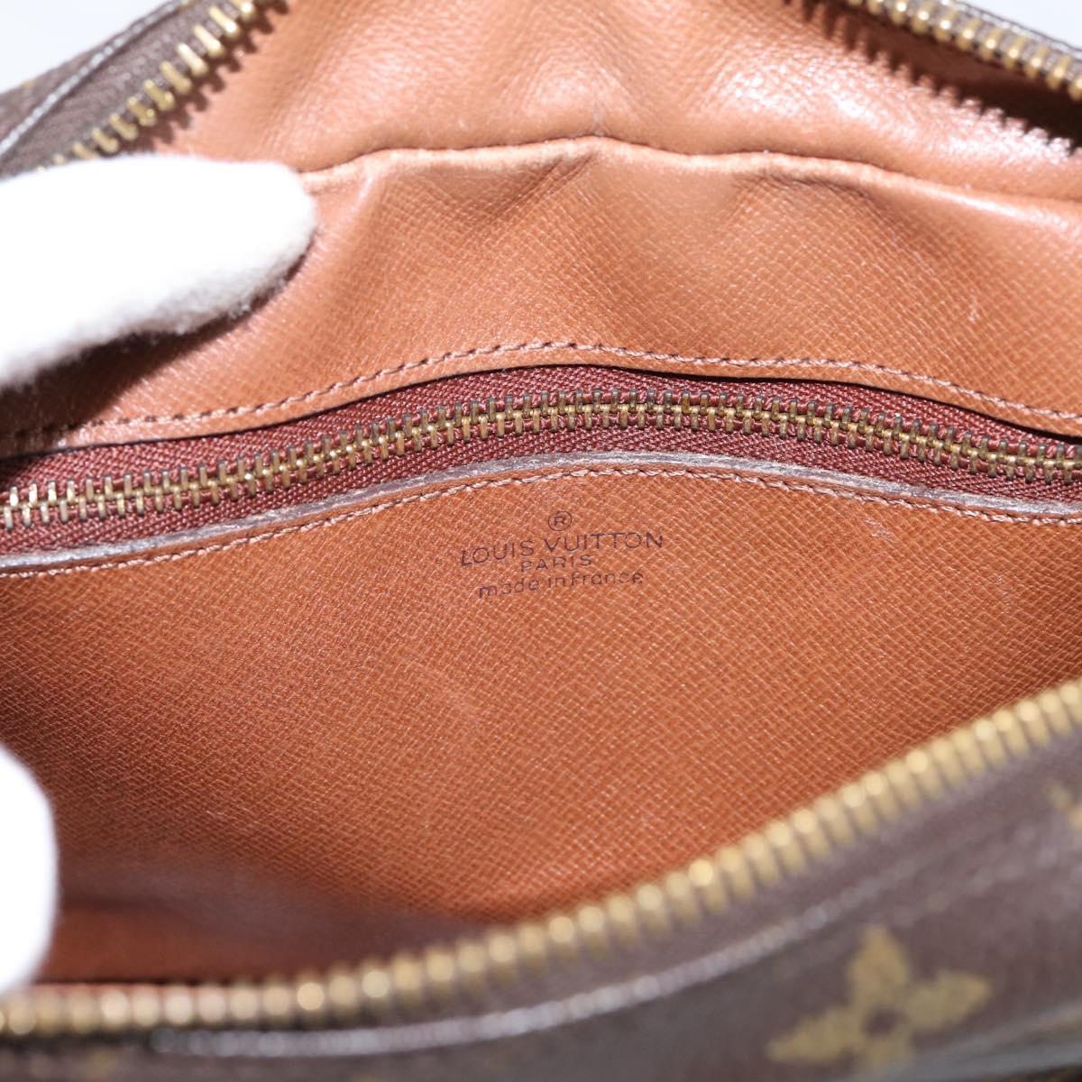 LOUIS VUITTON Monogram Trocadero 23 Shoulder Bag M51276 LV Auth 196996