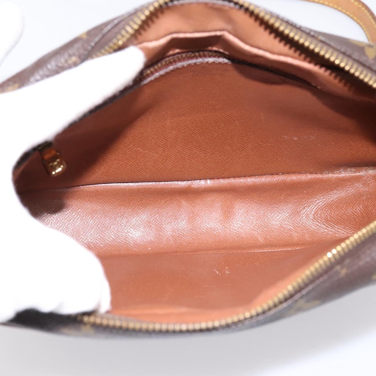 LOUIS VUITTON Monogram Trocadero 23 Shoulder Bag M51276 LV Auth 196996