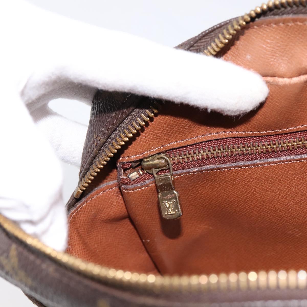LOUIS VUITTON Monogram Trocadero 23 Shoulder Bag M51276 LV Auth 196996