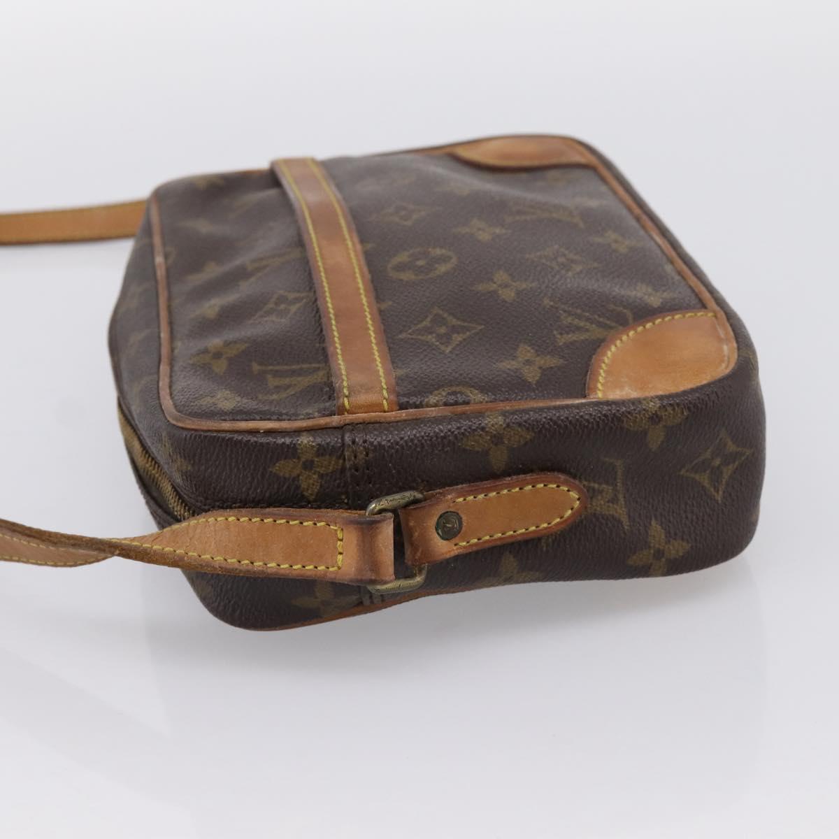 LOUIS VUITTON Monogram Trocadero 23 Shoulder Bag M51276 LV Auth 196996