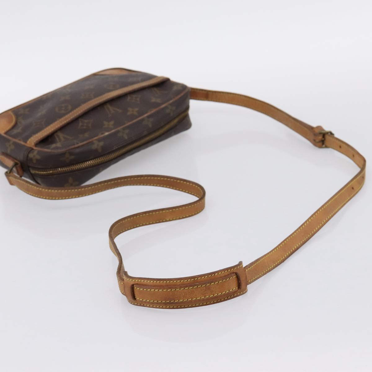 LOUIS VUITTON Monogram Trocadero 23 Shoulder Bag M51276 LV Auth 196996