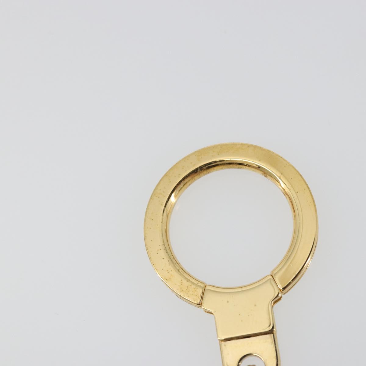 LOUIS VUITTON Monogram Astropill Key Holder M51910 LV Auth 197019A