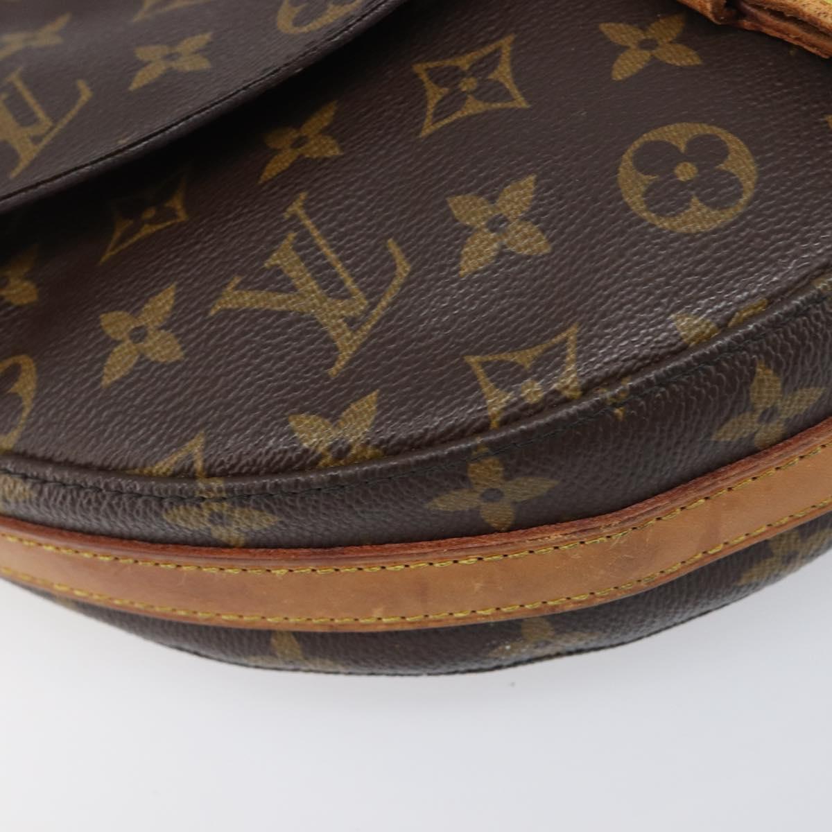 LOUIS VUITTON Monogram Chantilly GM Shoulder Bag M51232 LV Auth 197030