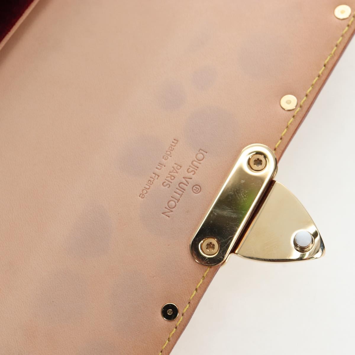 LOUIS VUITTON Monogram Multicolor Pochette Dalmatian Black M9282 Auth 197035SM