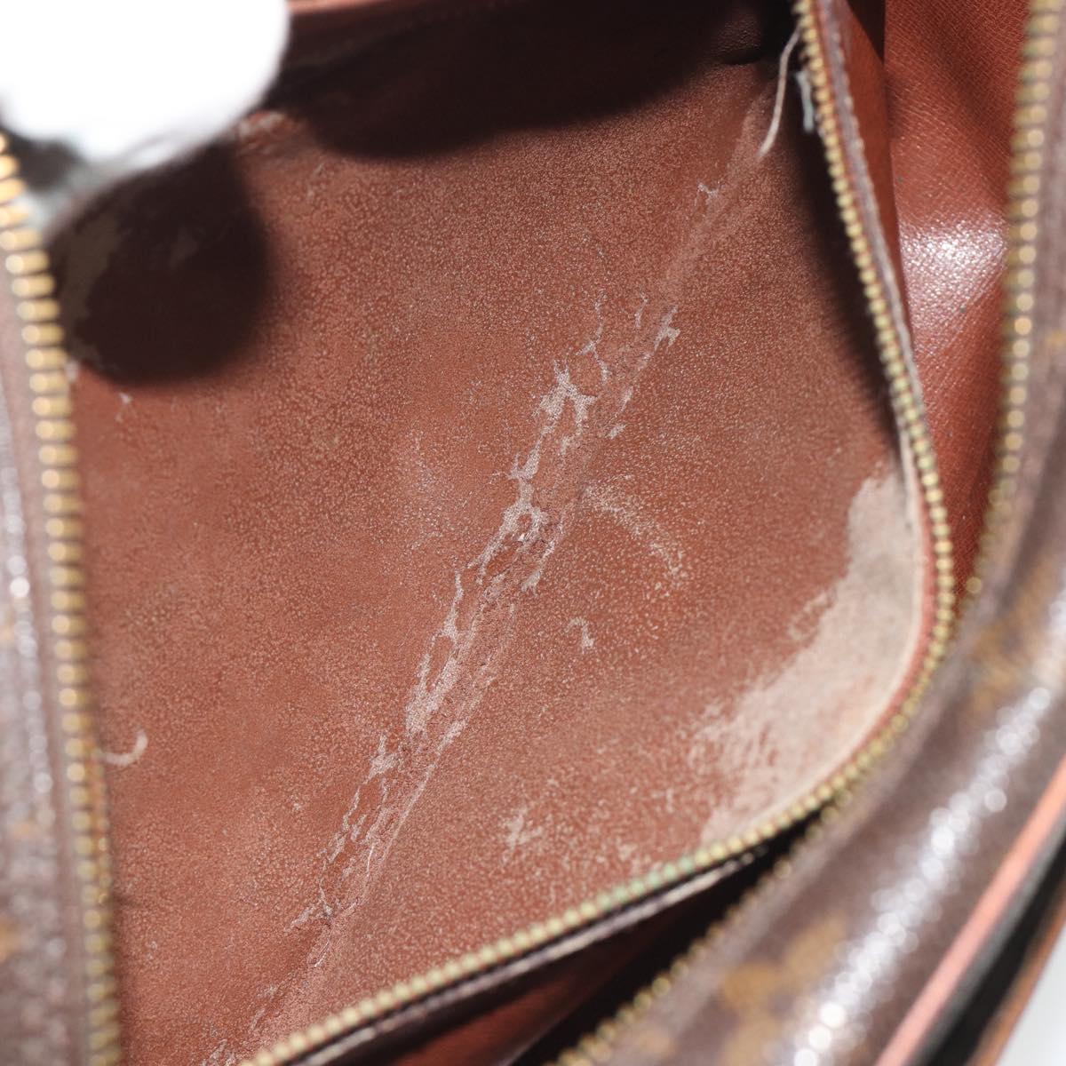 LOUIS VUITTON Monogram Trocadero 27 Shoulder Bag M51274 LV Auth 197043