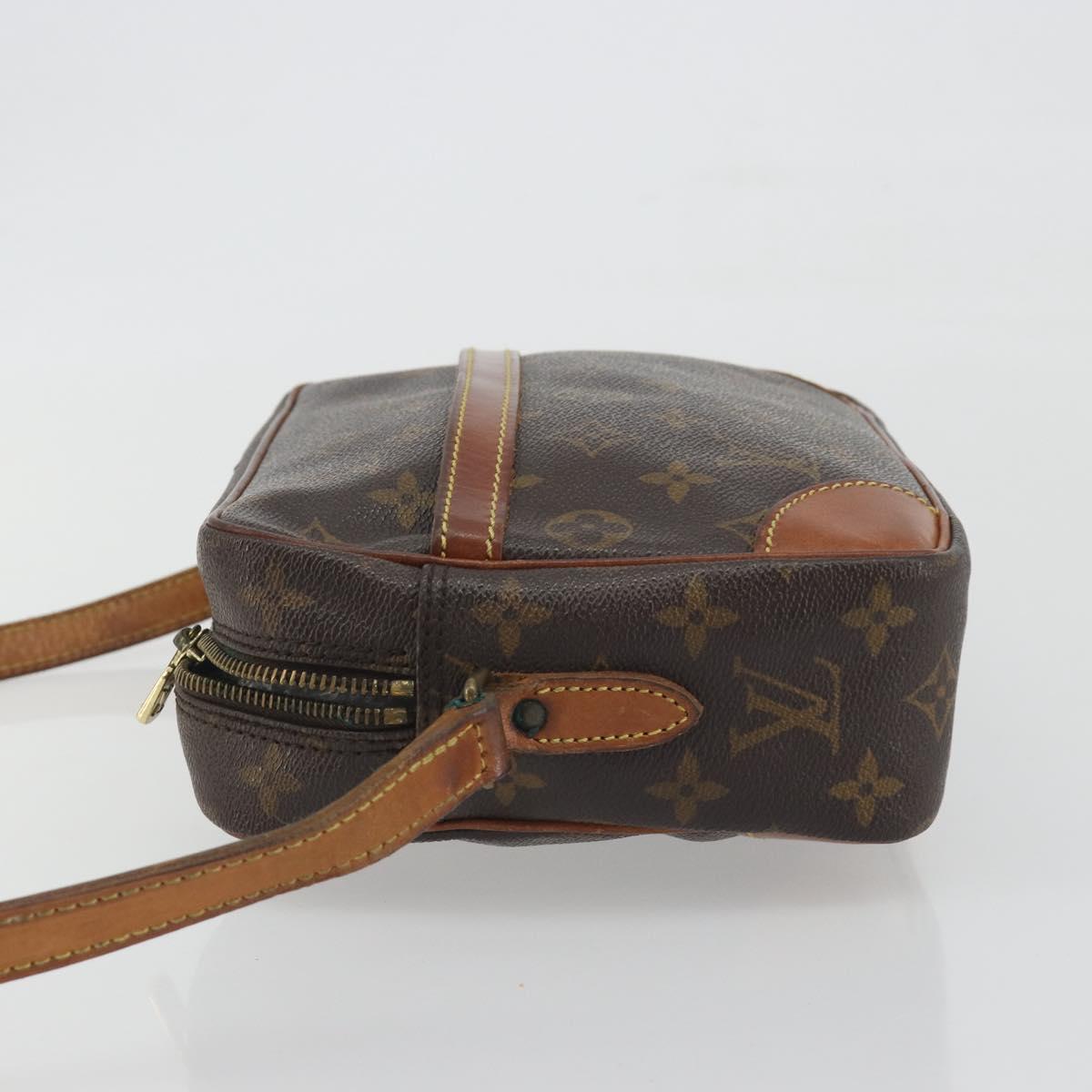 LOUIS VUITTON Monogram Trocadero 27 Shoulder Bag M51274 LV Auth 197043