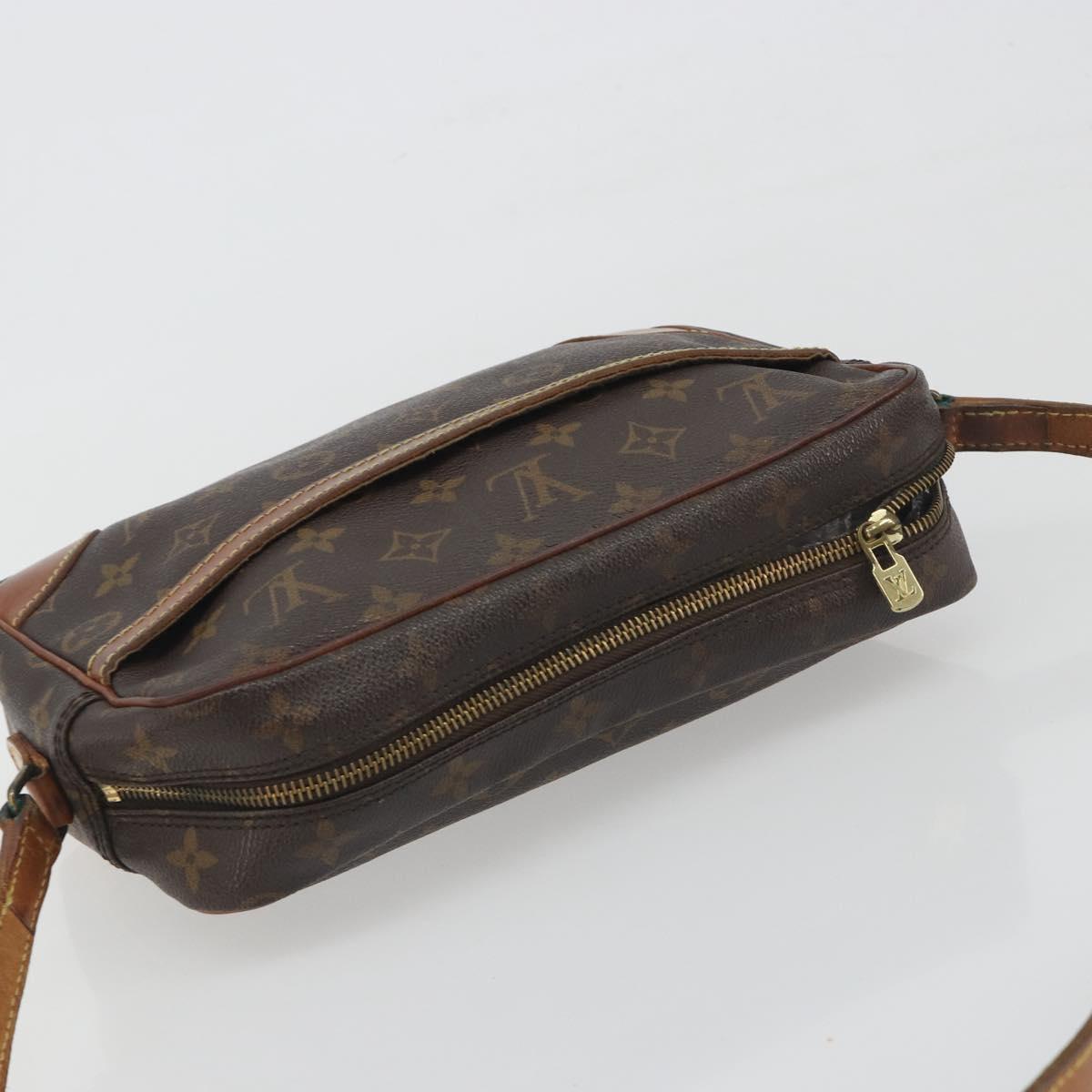 LOUIS VUITTON Monogram Trocadero 27 Shoulder Bag M51274 LV Auth 197043