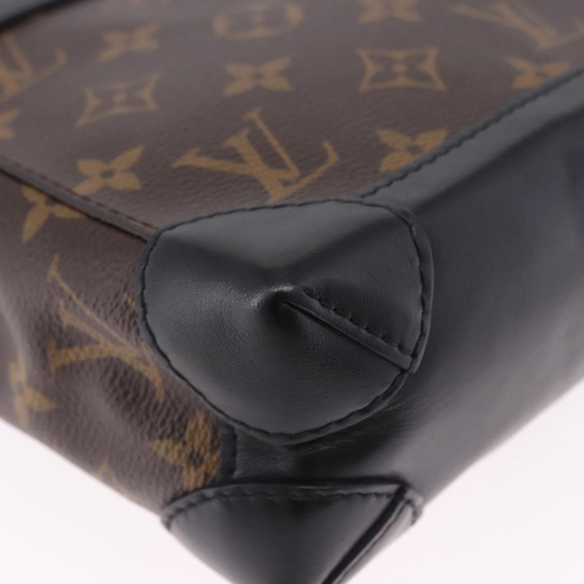 LOUIS VUITTON Monogram Steamer XS Shoulder Bag M80327 LV Auth 197133M